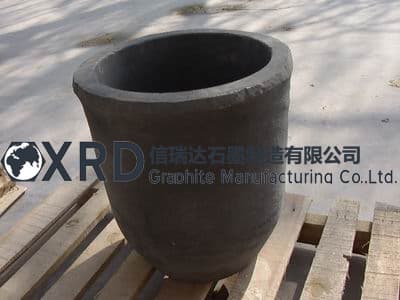 Graphite crucible